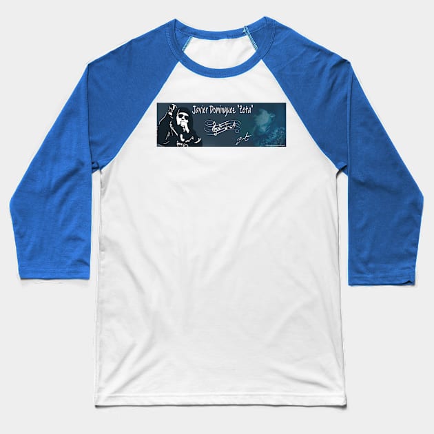 Banner estilizado de Zeta Baseball T-Shirt by Zeta